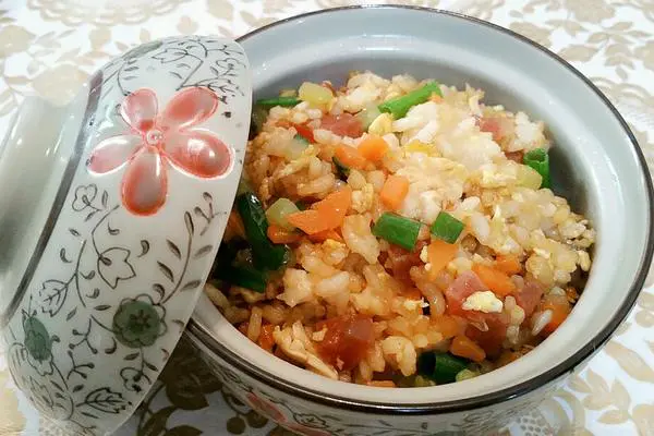 食材菜谱图