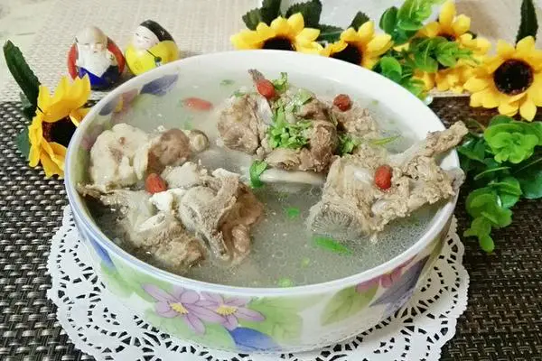 食材菜谱图