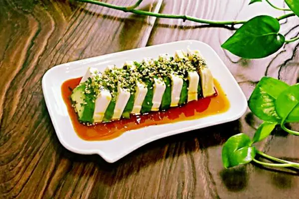 食材菜谱图