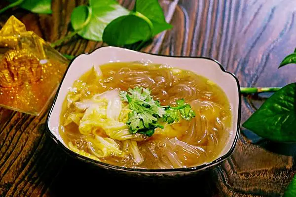 食材菜谱图