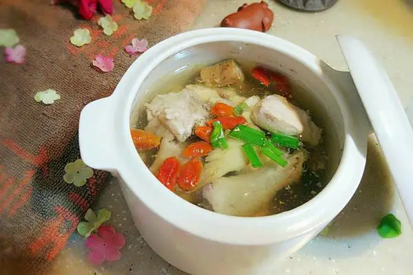食材菜谱图