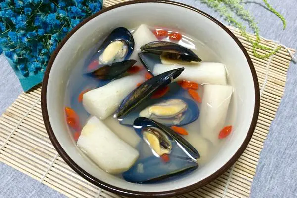 食材菜谱图