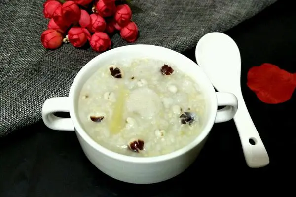 食材菜谱图