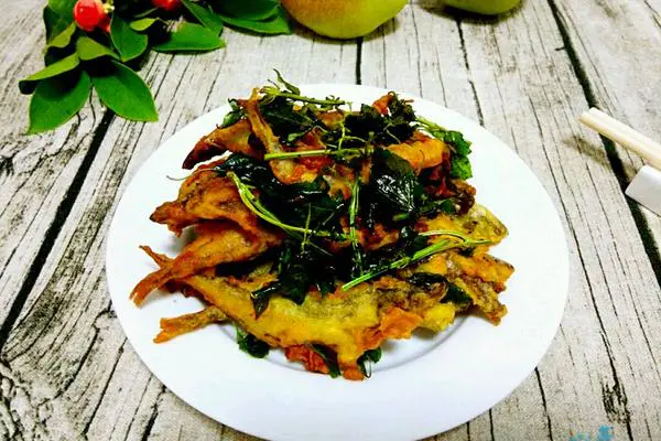 食材菜谱图