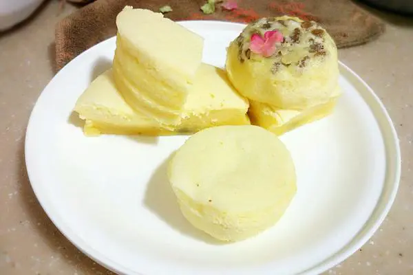 微波蛋糕