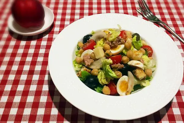 食材菜谱图