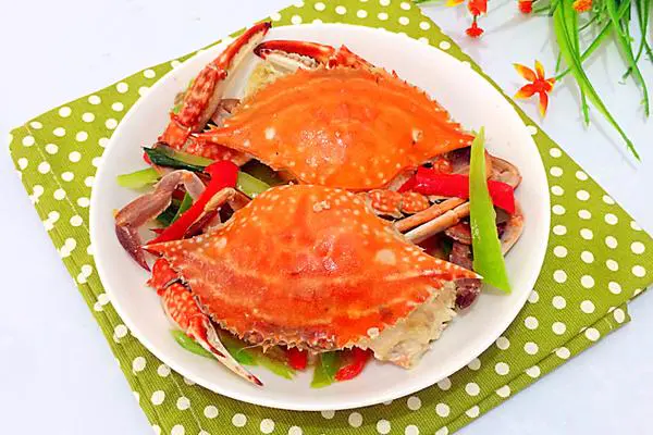 食材菜谱图