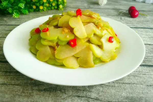 食材菜谱图