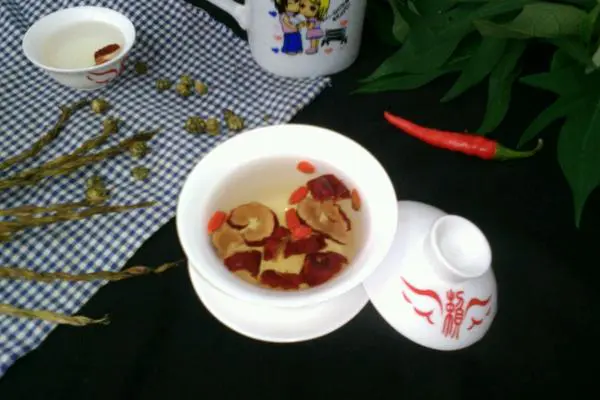 食材菜谱图