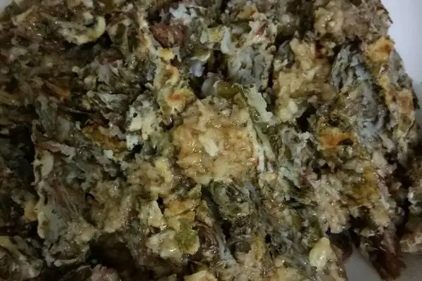 食材菜谱图