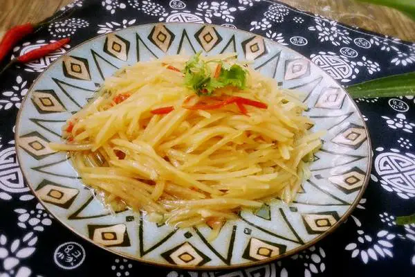 食材菜谱图