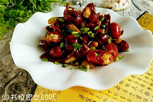 食材菜谱图