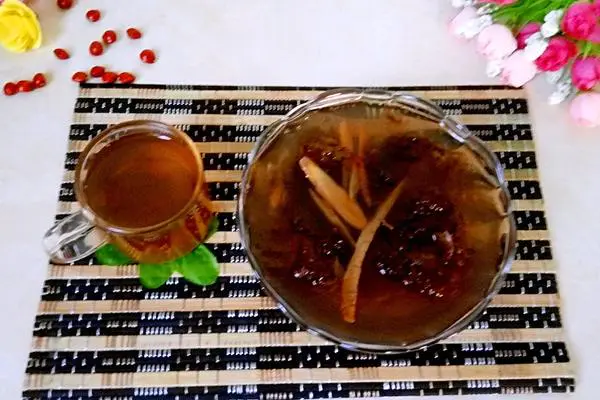 食材菜谱图
