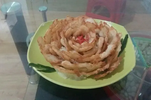 食材菜谱图