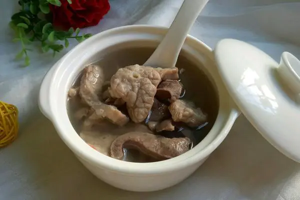 食材菜谱图