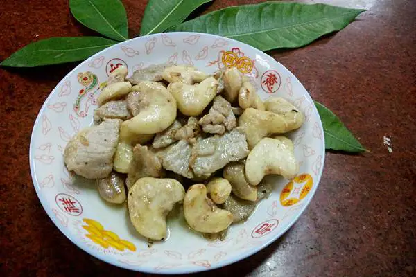 食材菜谱图
