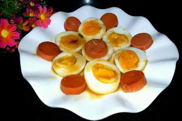 食材菜谱图