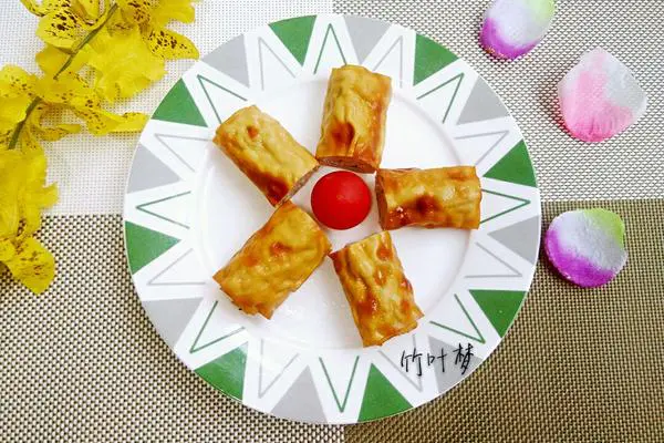 食材菜谱图