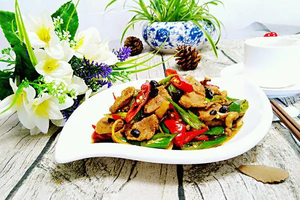 食材菜谱图