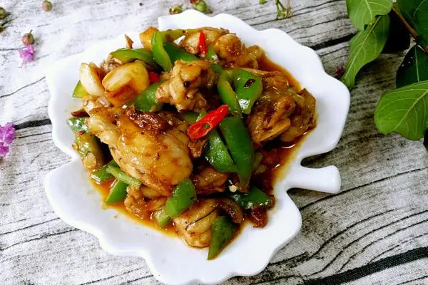 食材菜谱图