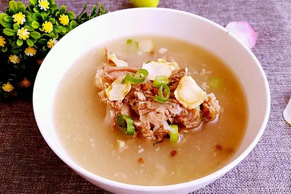 食材菜谱图
