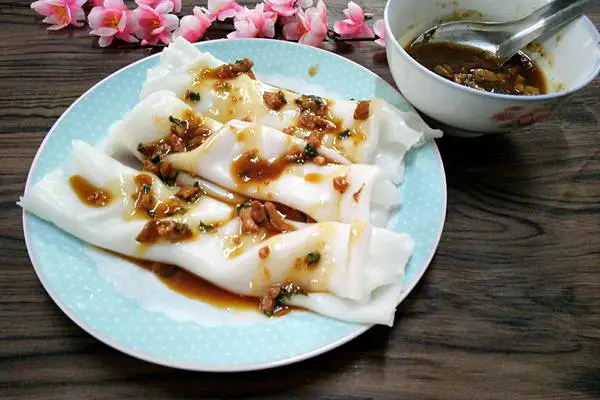 食材菜谱图