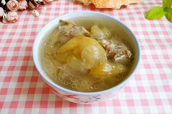 食材菜谱图