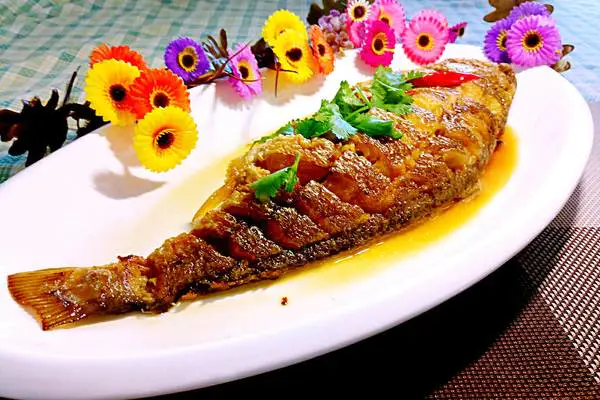 食材菜谱图