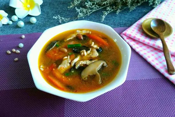 食材菜谱图