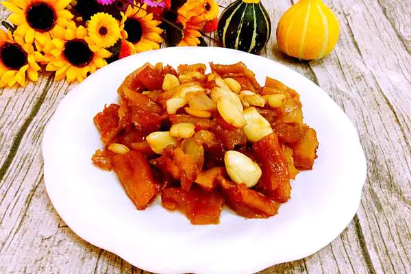 食材菜谱图