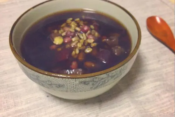 燕麦杂粮粥