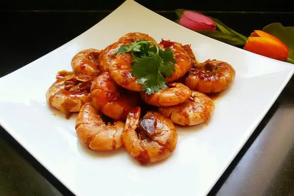 食材菜谱图