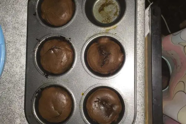 巧克力熔岩