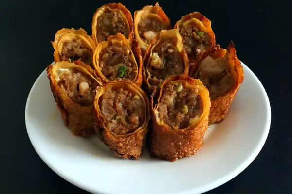 食材菜谱图