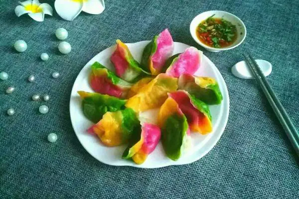 食材菜谱图
