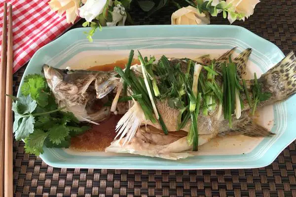 食材菜谱图