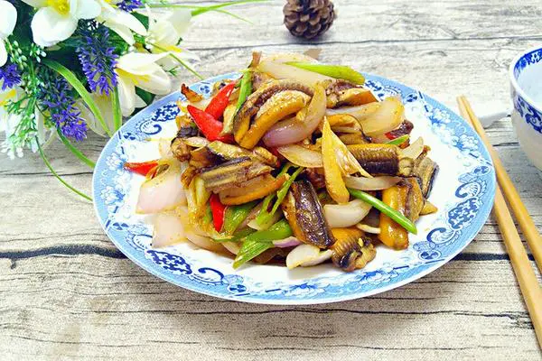 食材菜谱图