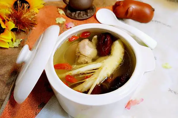 食材菜谱图