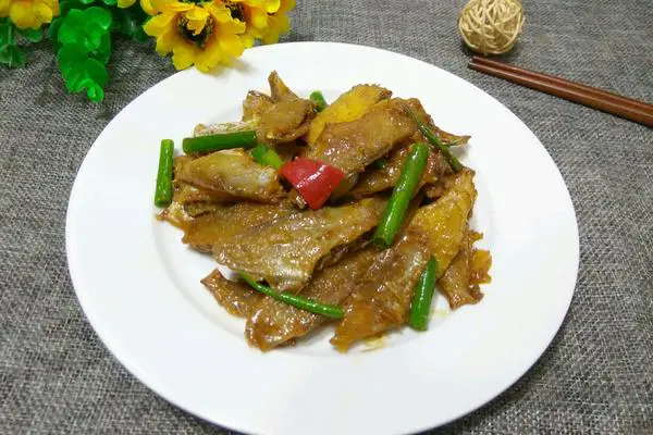 食材菜谱图