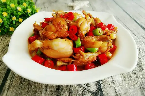食材菜谱图