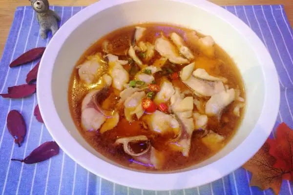 食材菜谱图