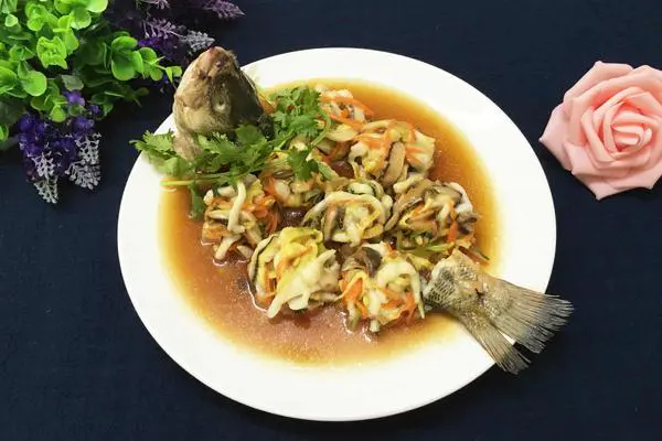 食材菜谱图