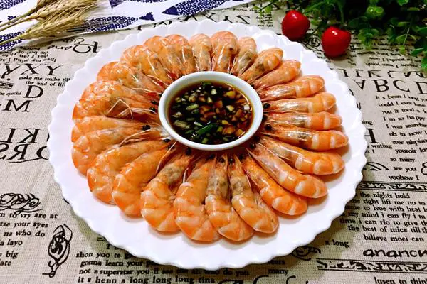 食材菜谱图