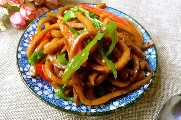 食材菜谱图