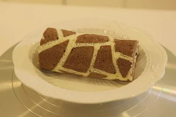 蛋糕卷