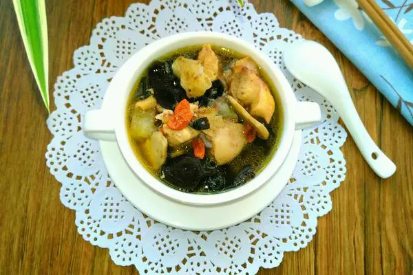 食材菜谱图
