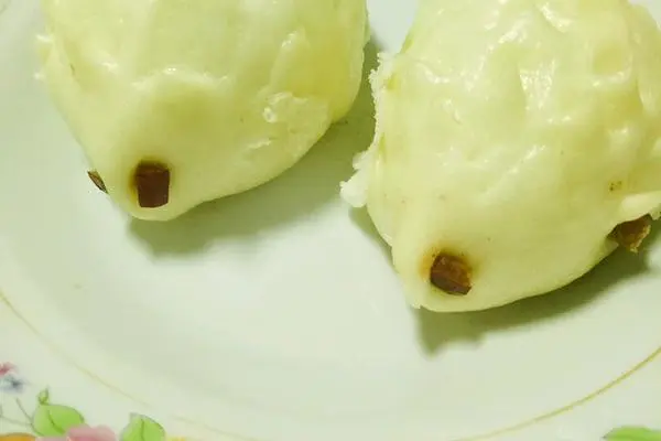 刺猬包子