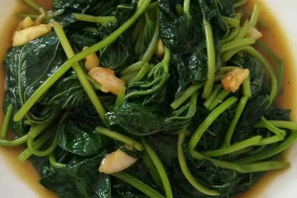 炒番薯叶