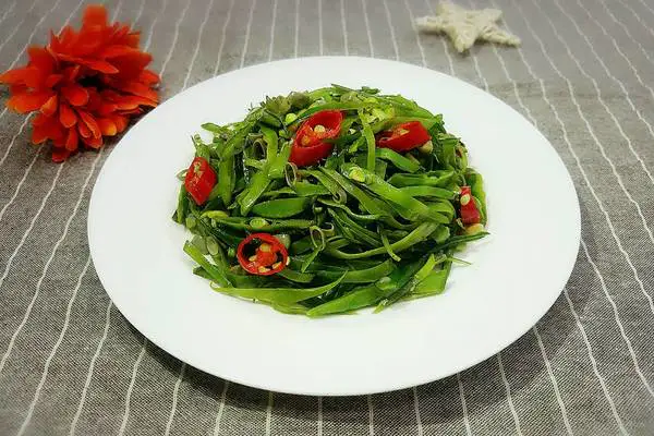 食材菜谱图