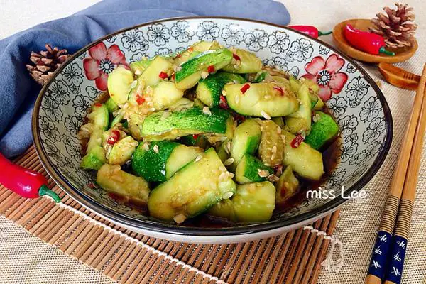 食材菜谱图